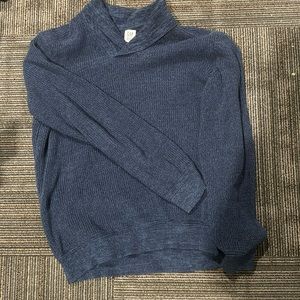 Navy Blue Gap Knitted Sweater - image 1